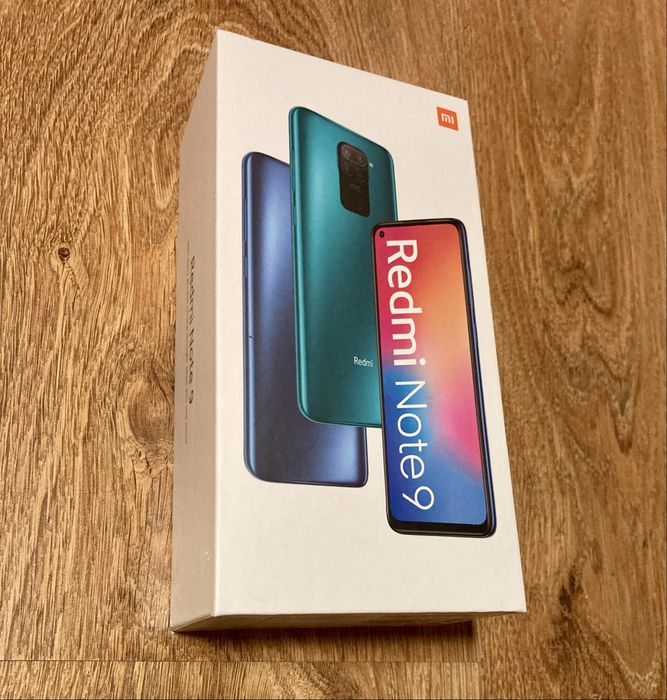 Redmi Note 9 128 GB