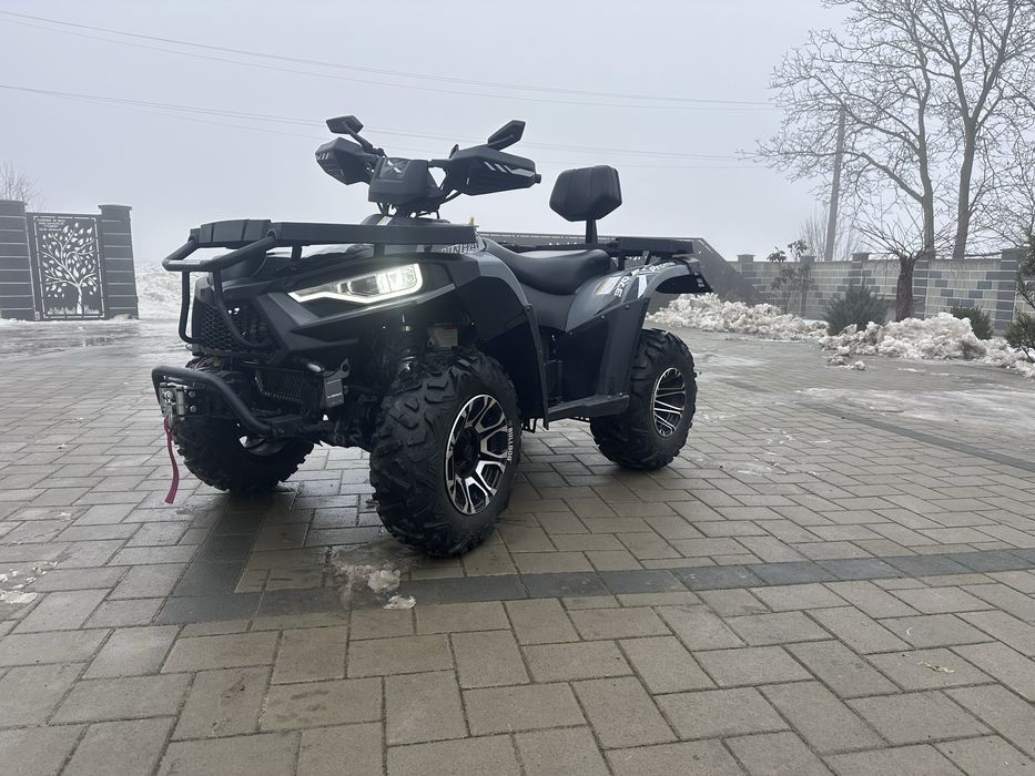 Vand linhai 370 pro max 2024