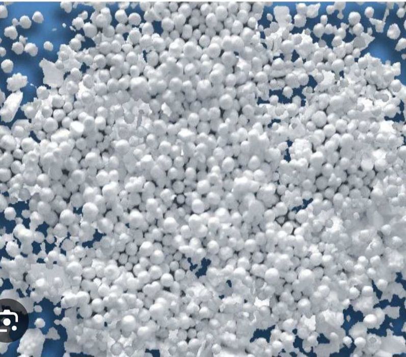 Полистирол, дробленный пенопласт