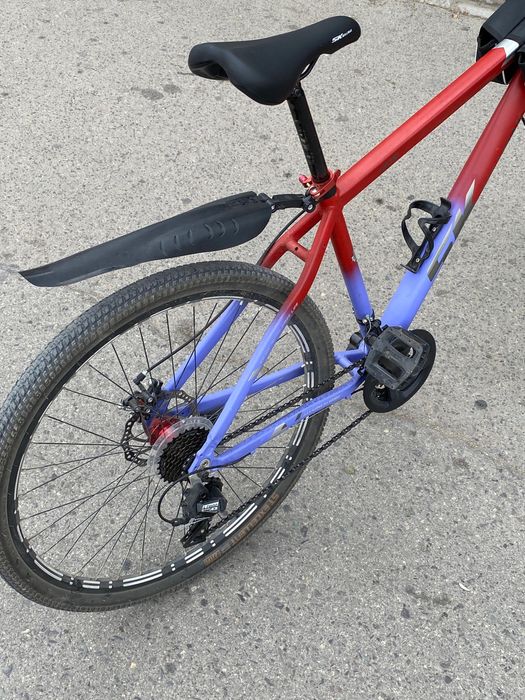 Велосипед горный