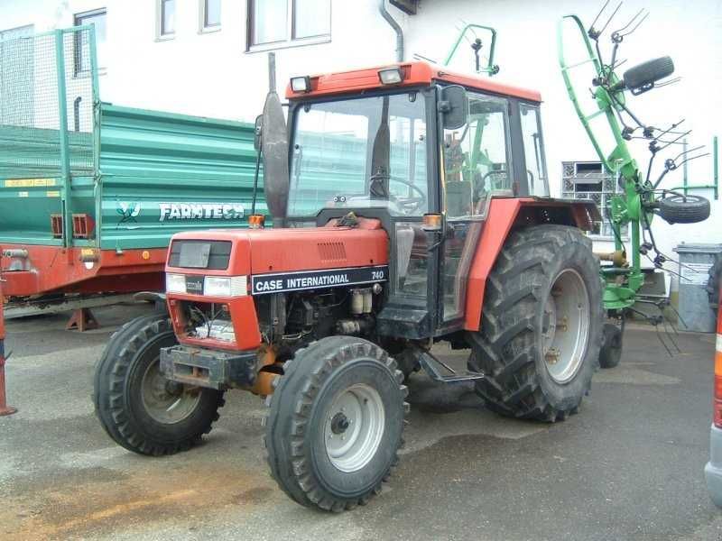 Parbriz tractor International