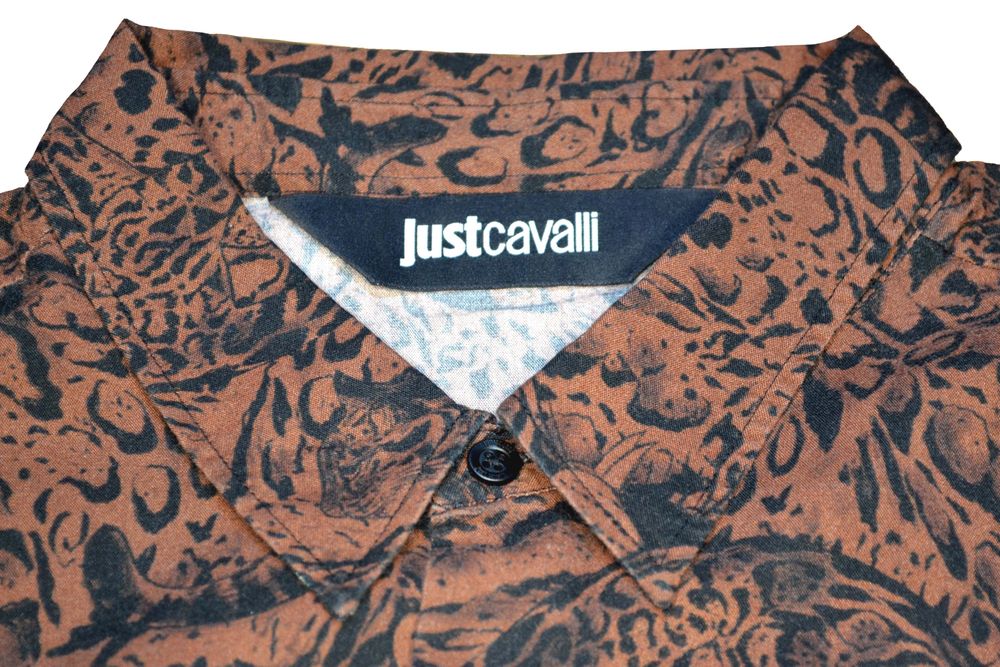 Just Cavalli - мъжка риза, размер 54(XXL)