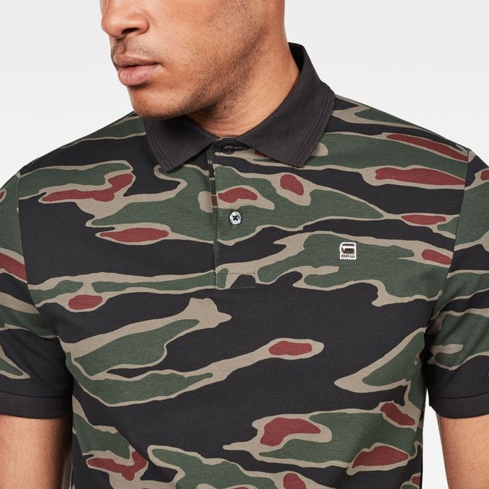 Тениска с яка G-star Raw S , M нова мъжка оригинална Джи стар