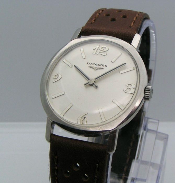 Longines 17 Jeweles
