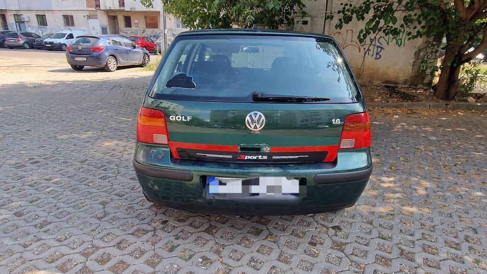 VOLKSWAGEN Golf 1998 — imagine 5