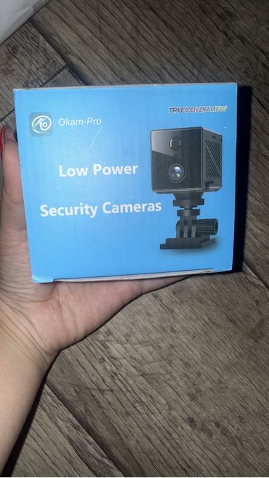 Видеонаблюдения сатылады