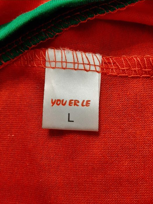 Кучешка коледна дрешка