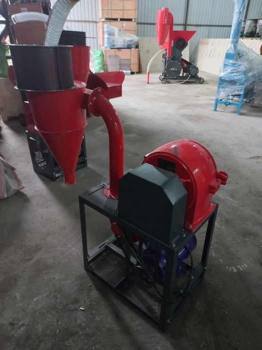 Вакум драбилка шланг оркали суриб тортволади