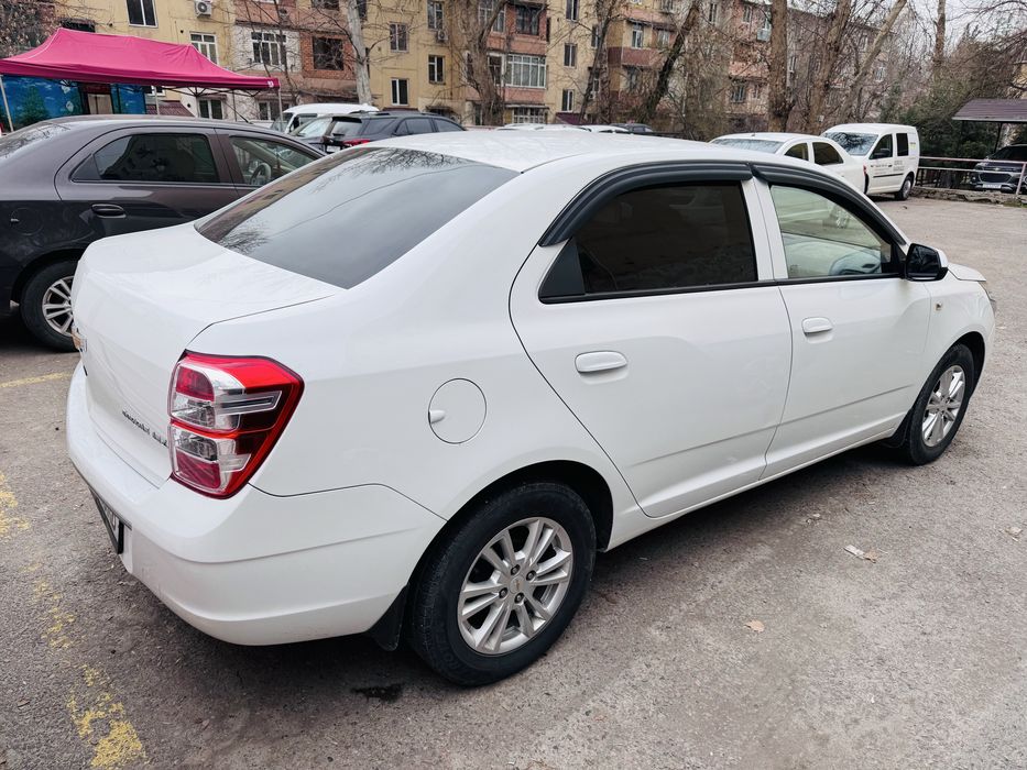 Продается Кобальт 2022