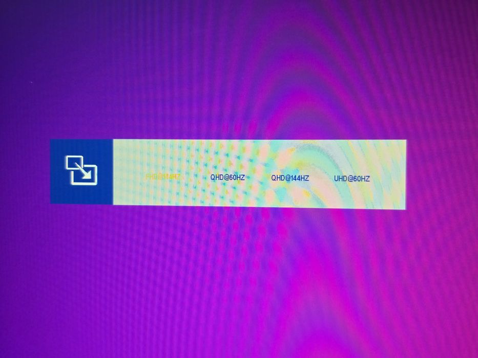 Монитор 4К 27" дюймов IPS, матовый