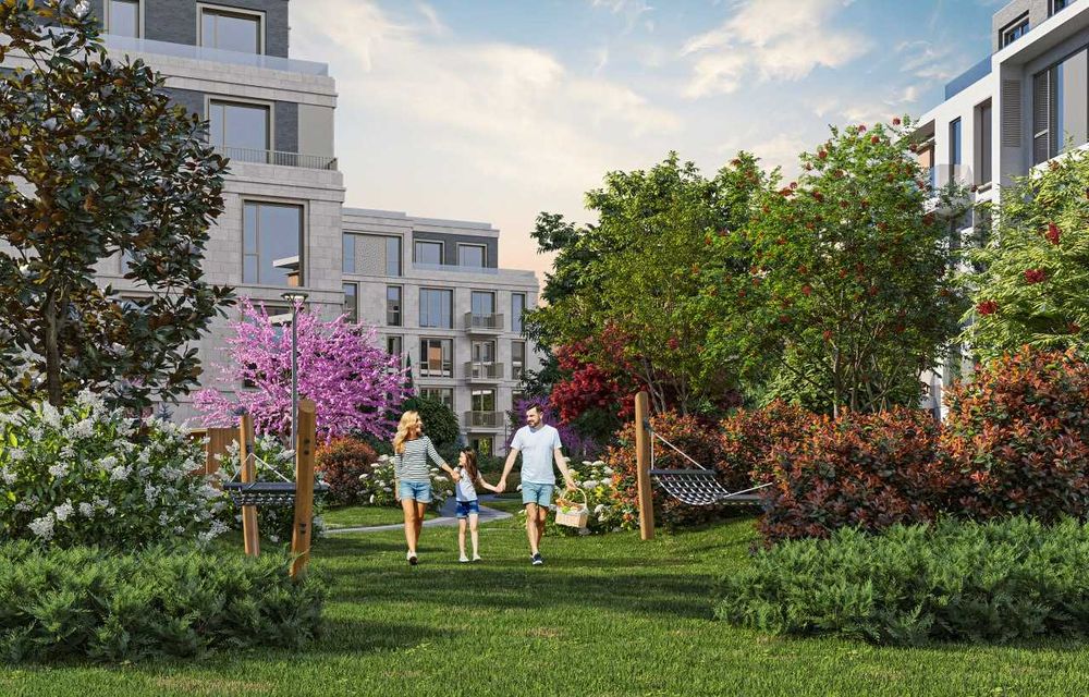 4/3/5 - ЖК NRG VOHA - Премиум класс - 125м Циалковская - БИЙ Олтинтепа