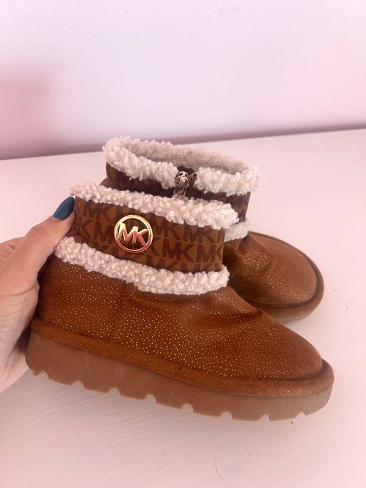Детски боти за момиче Micheal Kors