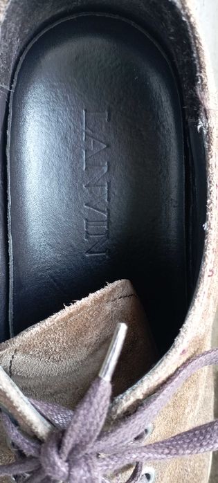 Lanvin 43/44 Sneakers