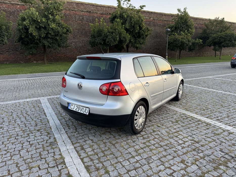 VOLKSWAGEN Golf 2007 — imagine 4