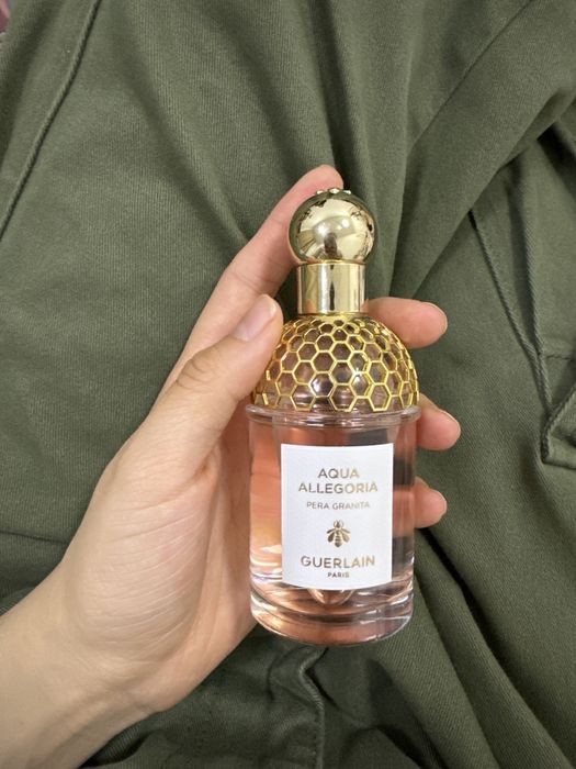 GUERLAIN, aqua allegoria, ОРИГИНАЛ