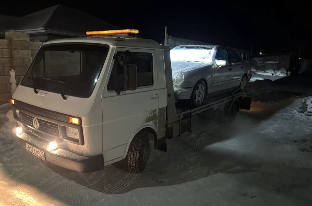 Услуги эвакуатора 24/7