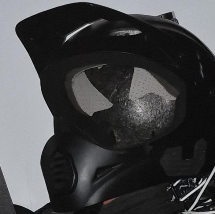 Casca enduro full face