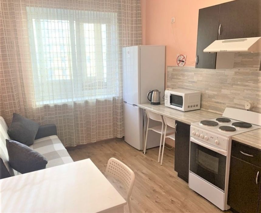 Евро 1 комн.квартира