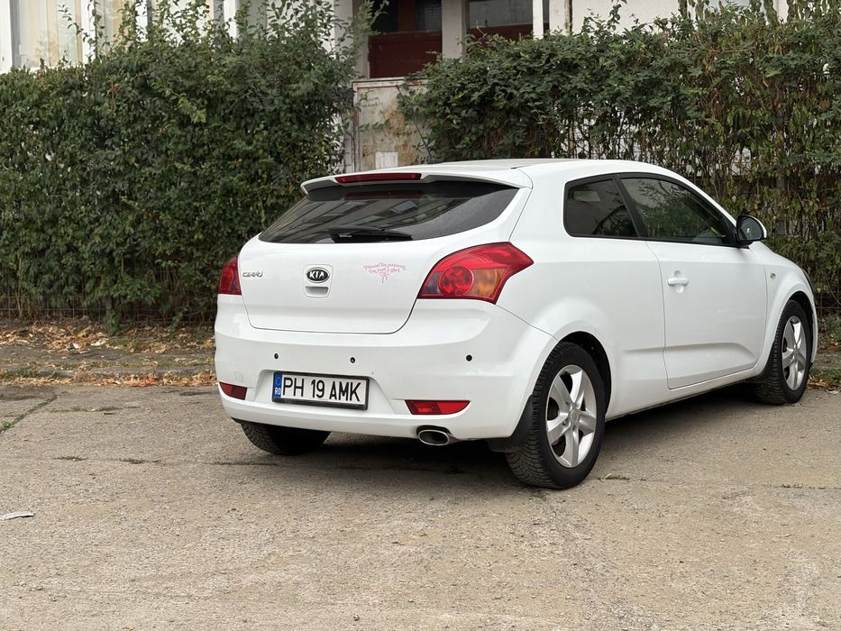 Kia ceed 2009.