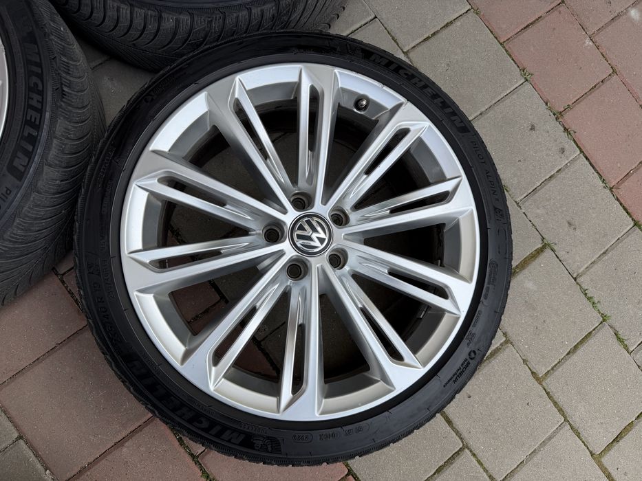 Джанти Verona 19ки Оригинални от Passat B8