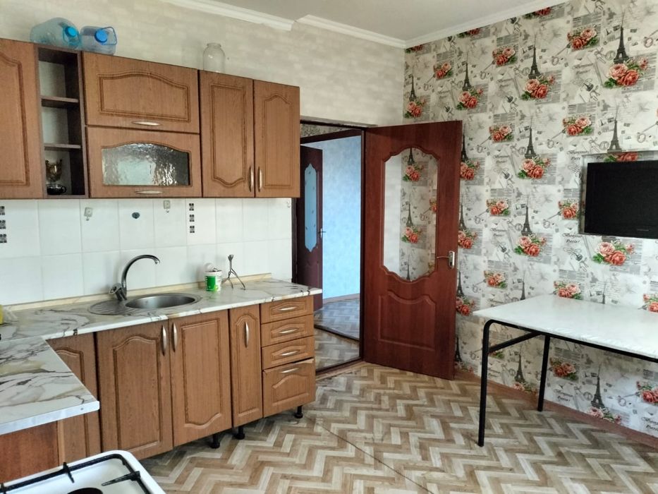 2 комнатная квартира