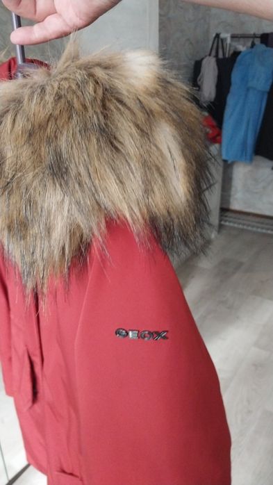 Зимняя куртка GEOX