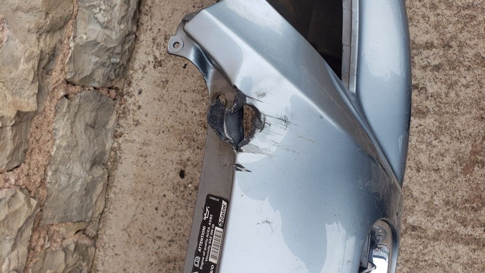 bronq/broni Volvo C70, 2006-10g.