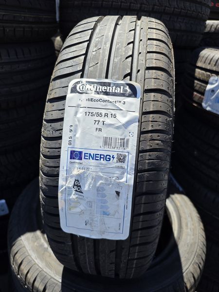 175/55/15 Continental 2бр