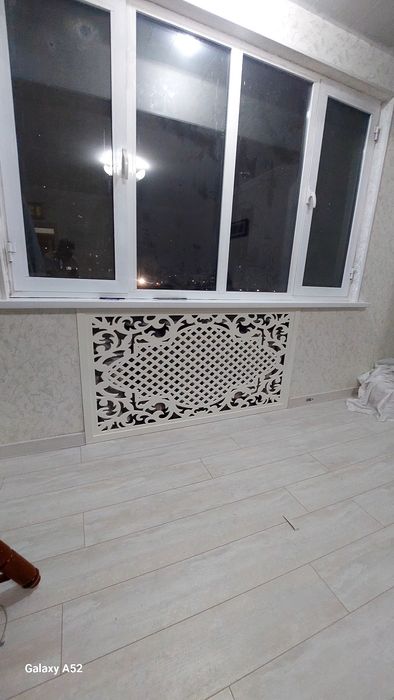 Ровер услуга. Экран батарея