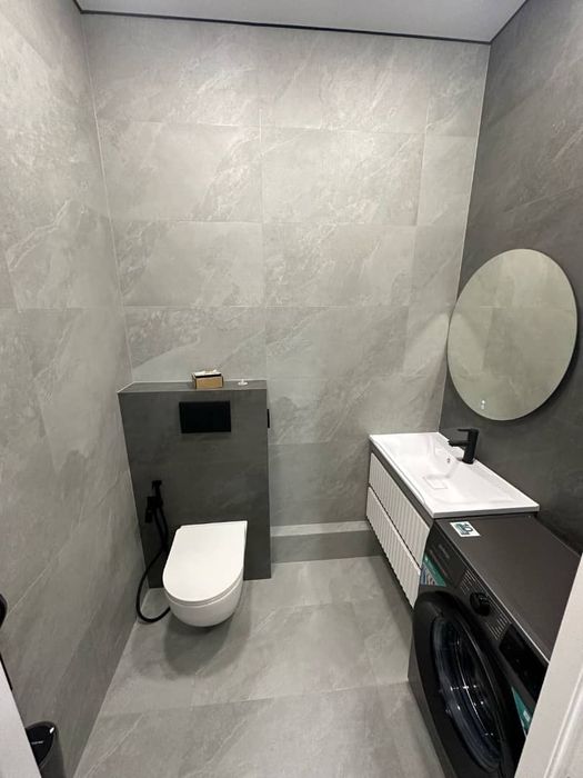 Ремонт квартир и санузлов