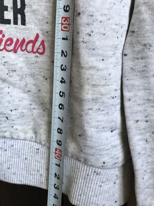 Свитшот кофта детская рост 124