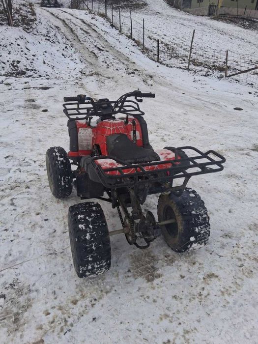 Vand atv  110 cc