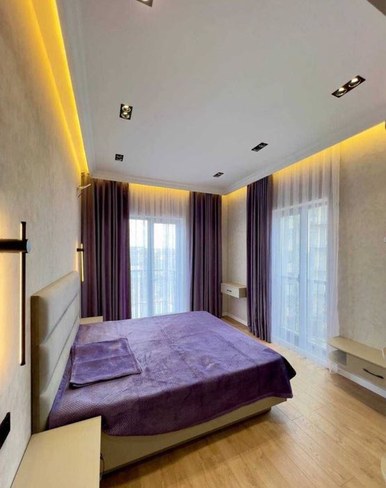 ЖК NRG-Мирзо Улугбек! Сдаётся новая 3х комнатная!