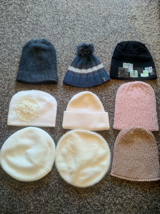 Шапки и береты .