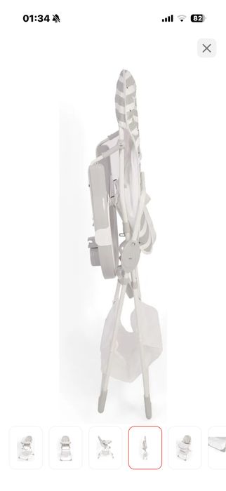 Стульчик для кормлении