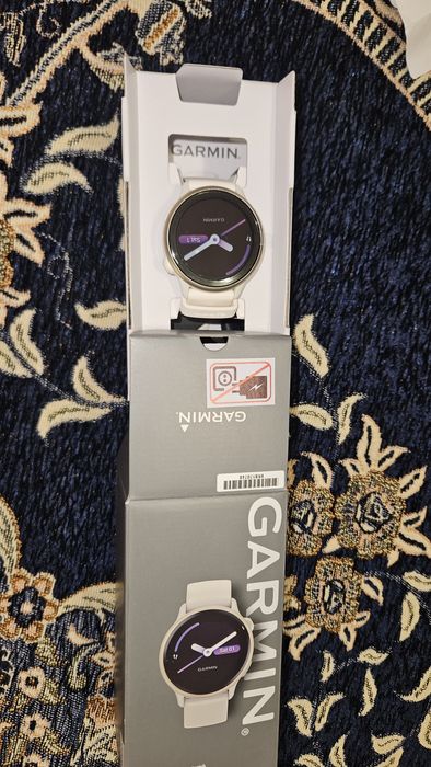 Garmin vivoactive 6 смарт часы