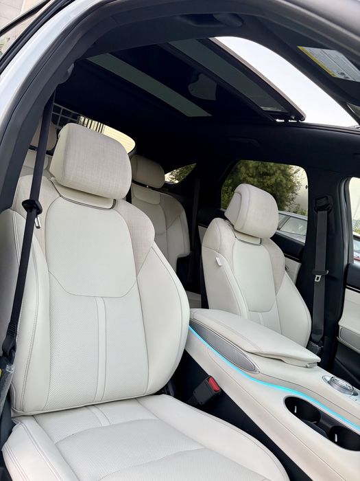 Genesis GV70 EV AWD  ADVANCED SPORT 520km запас ход