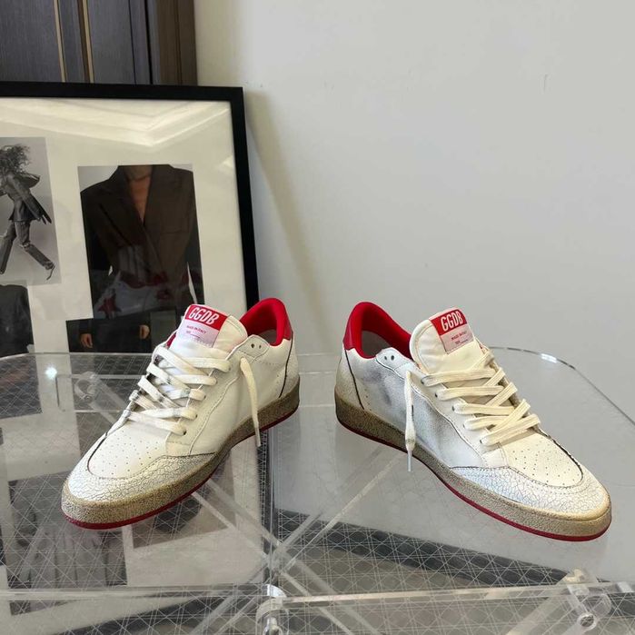 Обувки Golden Goose Ball Star / телешка кожа / +15 модели