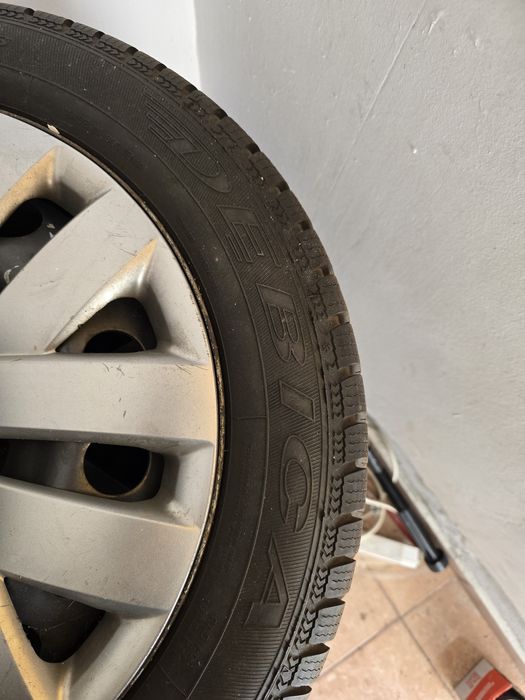 Vând roți Mazda 6     205 55 R16