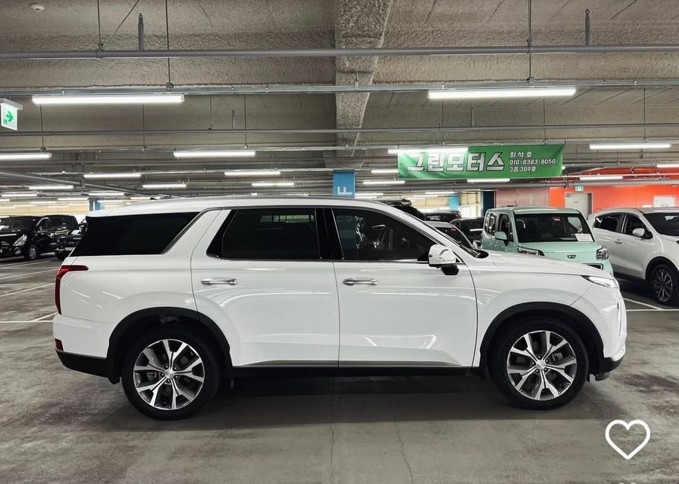 Диски с шинами Hyundai Palisade