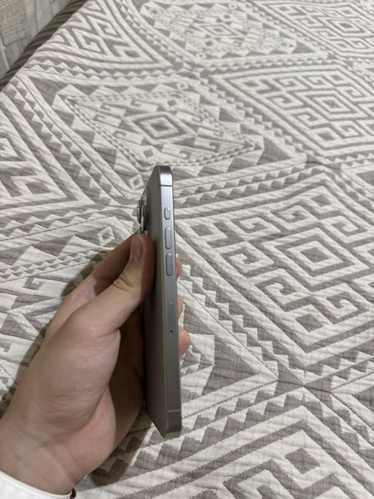 iPhone 15 pro 256gb dual sim