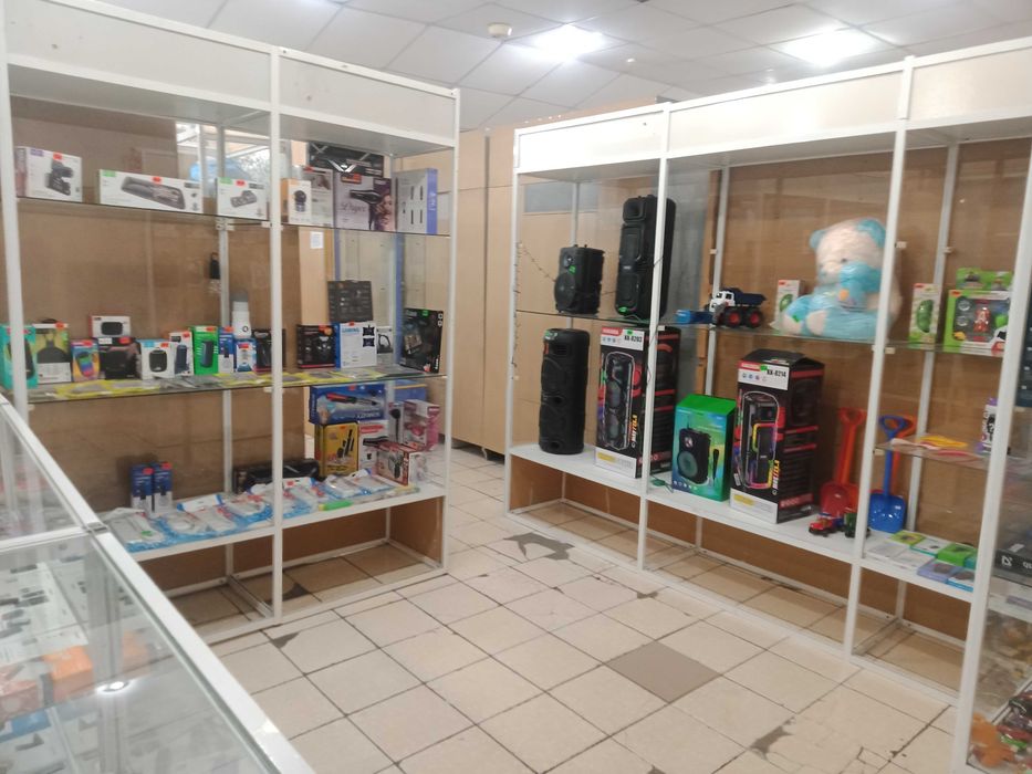 Витрины продаются