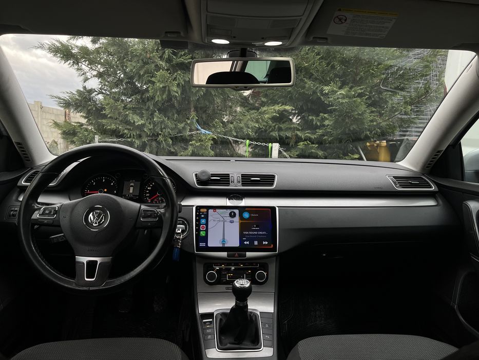 Volkswagen Passat B7