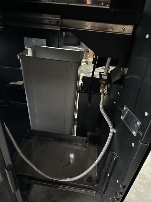 Vand automat de cafea self service Coffee To Go