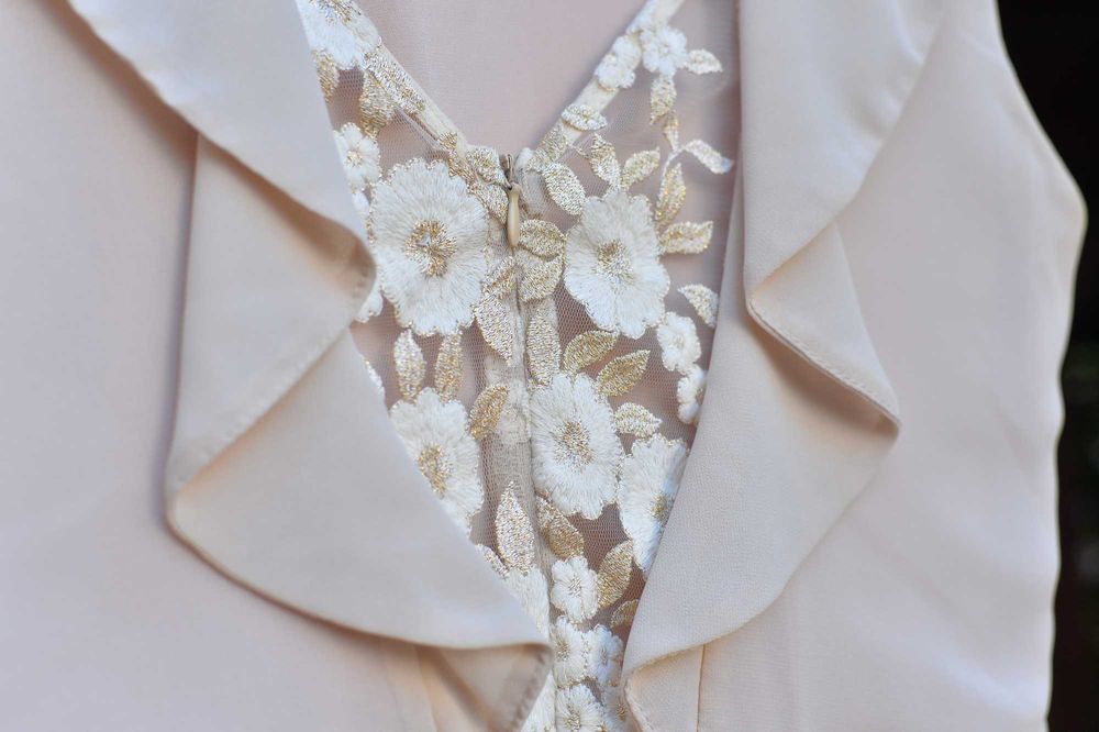 Rochie Dama de Lux de firma Italy