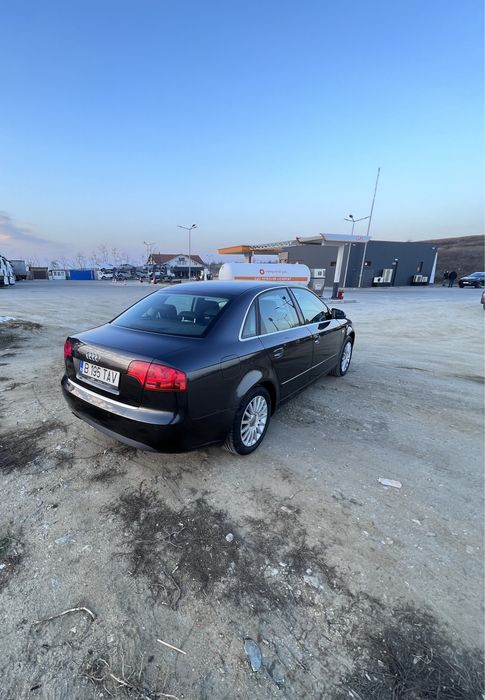 Vand audi a4 b7 2.0 tdi automat proprietar de 11 ani