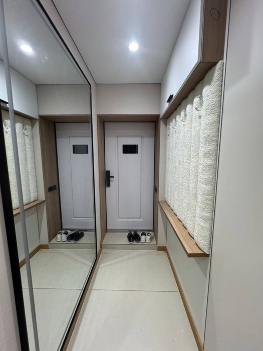Квартира ШРуставели.  1в2комнатная Евро. 36м2