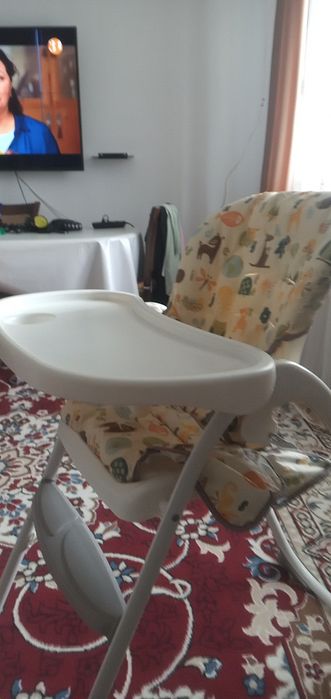 Детский стульчик.