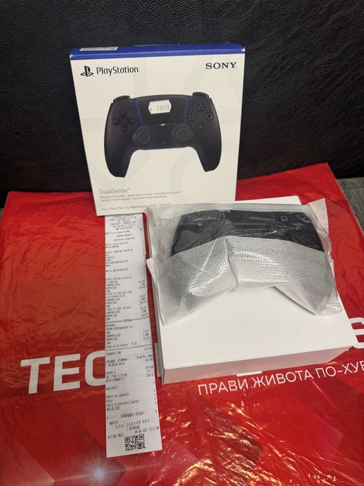 КАТО НОВ Sony Joystick PlayStation DualSense® Wireless Controller