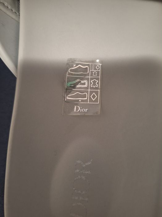 Мъжки чехли Dior
